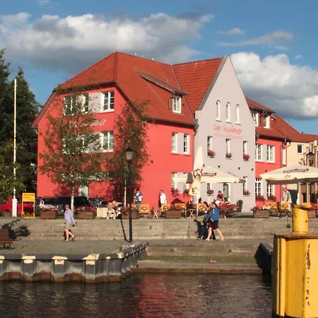 Apartment Ferienwohnung Landhus