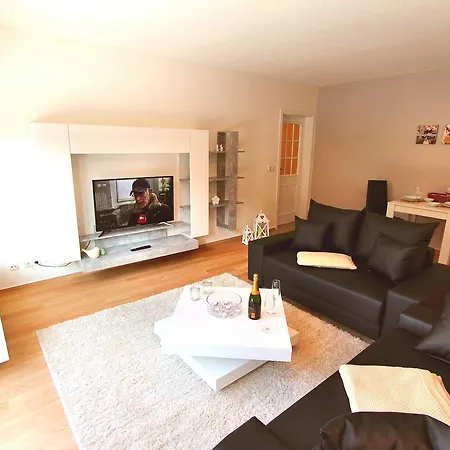 Apartment Ferienwohnung Landhus