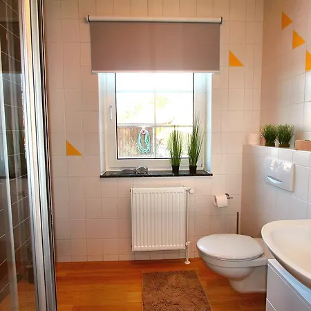 Apartment Ferienwohnung Landhus Alt Schwerin