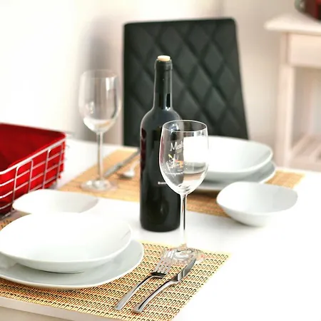 Apartment Ferienwohnung Landhus Alt Schwerin