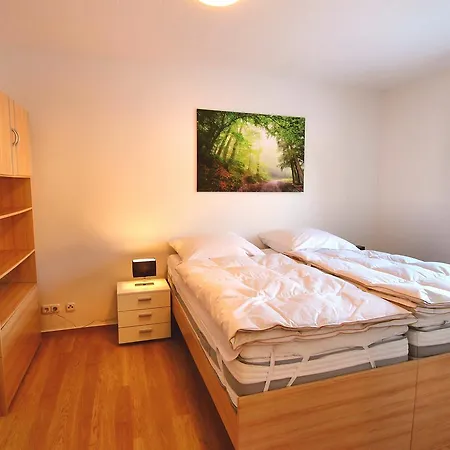 Apartment Ferienwohnung Landhus *