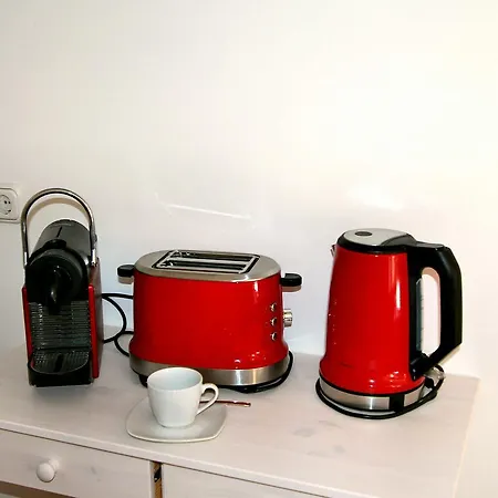 Apartment Ferienwohnung Landhus