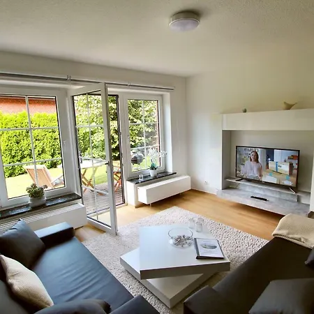 Apartment Ferienwohnung Landhus
