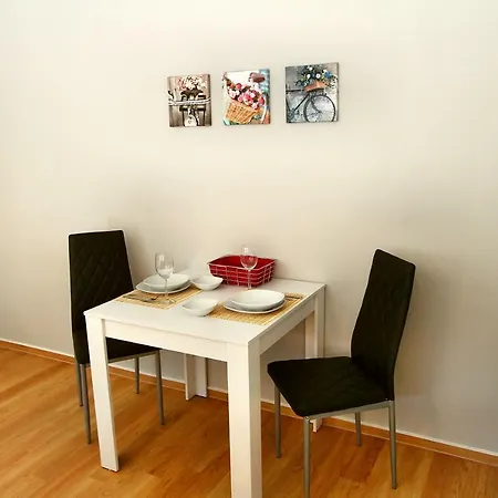 Apartment Ferienwohnung Landhus Alt Schwerin