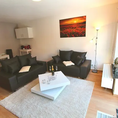 Apartment Ferienwohnung Landhus Alt Schwerin